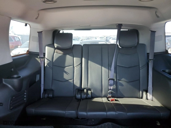 2016 Cadillac Escalade Luxury Collection with VIN 1GYS4BKJ9GR247290, listed as a Copart auction lot 88736035 with 134,505 mi miles and Salvage Title. Bid and sale history available at carsss.com. Image 10.