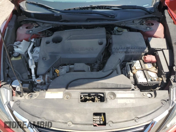 2017 Nissan Altima SV with VIN 1N4AL3AP4HC128931, listed as a Copart auction lot 63611235 with 106,794 mi miles and Clean title. Bid and sale history available at DreamBid. Image 11.