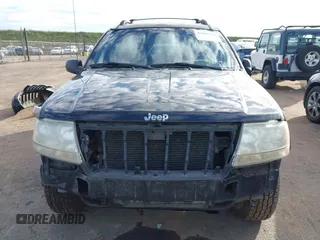 1999 Jeep Grand Cherokee Limited with VIN 1J4GW68NXXC637464, listed as a IAAI auction lot 41561690 with 235,728 mi miles. Bid and sale history available at carsss.com. Image 6.