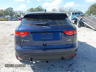 2019 Jaguar F-Pace 25t Premium с VIN SADCJ2FX9KA609583, выставлен на аукционе IAAI как лот 41530705 с пробегом 60 013 миль миль и . История ставок и продаж доступна на DreamBid. Изображение 16.