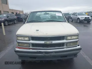 1996 Chevrolet Silverado 1500 with VIN 1GCEC14W0TZ218067, listed as a IAAI auction lot 41480287 with 280,500 mi miles and . Bid and sale history available at DreamBid. Image 6.