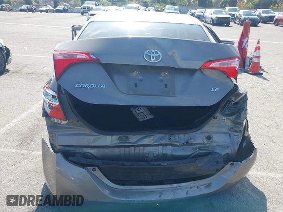 2018 Toyota Corolla L с VIN 5YFBURHEXJP845530, выставлен на аукционе IAAI как лот 42184549 с пробегом 113 379 миль миль и . История ставок и продаж доступна на DreamBid. Изображение 16.