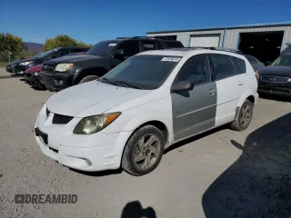 2004 Pontiac Vibe with VIN 5Y2SL62894Z413624, listed as a Copart auction lot 77539974 with 216,442 mi miles and Salvage Title. Bid and sale history available at carsss.com. Image 1.