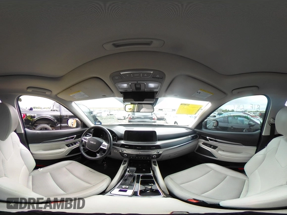 2022 Kia Telluride S with VIN 5XYP64HC3NG256251, listed as a IAAI auction lot 42077499 with 61,402 mi miles and . Bid and sale history available at DreamBid. Image 19.