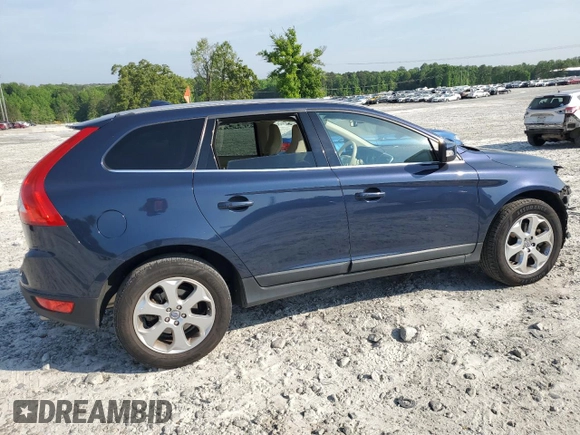 2013 Volvo XC60 3.2L с VIN YV4952DLXD2412099, выставлен на аукционе Copart как лот 54785685 с пробегом 133 231 миль миль и Списание • Salvage title. История ставок и продаж доступна на DreamBid. Изображение 3.