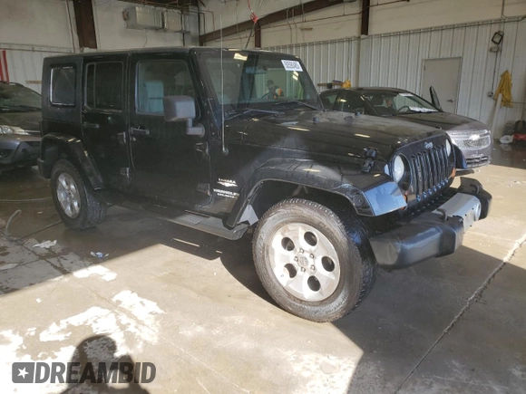 2008 Jeep Wrangler Unlimited Sahara with VIN 1J4GA59198L623643, listed as a Copart auction lot 50590485 with 198,000 mi miles and Non Repairable. Bid and sale history available at carsss.com. Image 4.