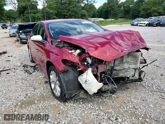 2020 Ford Fusion SE with VIN 3FA6P0HD9LR185169, listed as a Copart auction lot 56412425 with 80,152 mi miles and Salvage title. Bid and sale history available at DreamBid. Image 14.