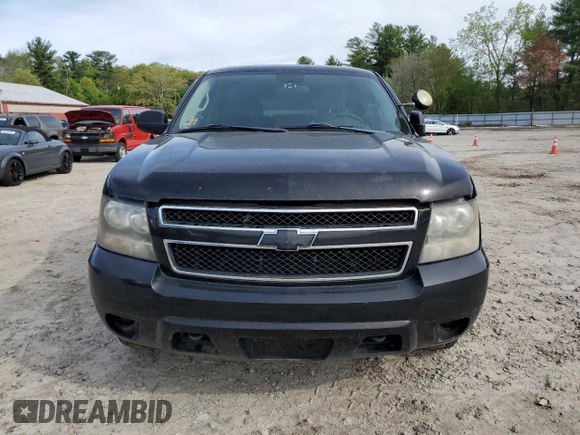2009 Chevrolet Tahoe Special Service z VIN 1GNFK03069R234191, wystawiony jako Copart lot #56133205 z przebiegiem 162 916 mil mil oraz Czysty tytuł • Clean title. Historia ofert i sprzedaży dostępna na DreamBid. Obrazek 5.