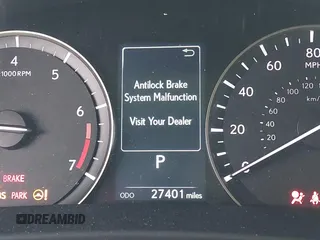 2021 Lexus RX with VIN 2T2HZMDA3MC266624, listed as a IAAI auction lot 42011029 with 27,401 mi miles. Bid and sale history available at carsss.com. Image 16.