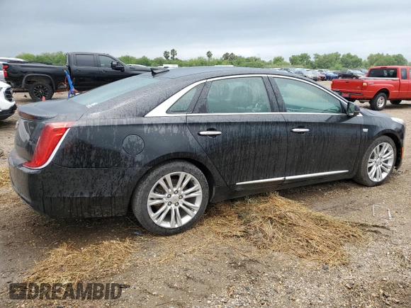 2019 Cadillac XTS Luxury z VIN 2G61M5S3XK9133339, wystawiony jako Copart lot #52651365 z przebiegiem 124 041 mil mil oraz Szkoda całkowita • Salvage title. Historia ofert i sprzedaży dostępna na DreamBid. Obrazek 3.