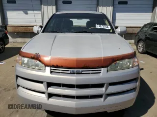 2002 Isuzu Axiom with VIN 4S2CE58X924605308, listed as a Copart auction lot 74872754 with 191,102 mi miles and Salvage Title. Bid and sale history available at carsss.com. Image 5.
