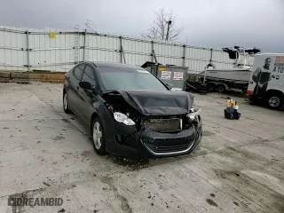 2013 Hyundai Elantra GLS with VIN 5NPDH4AE3DH173015, listed as a Copart auction lot 46912105 with 165,569 mi miles and Salvage Title. Bid and sale history available at carsss.com. Image 11.