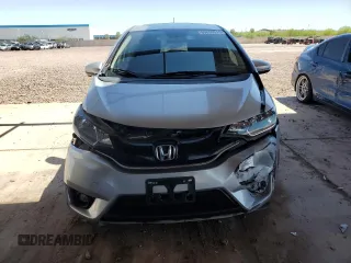2015 Honda Fit EX-L с VIN 3HGGK5H80FM753745, выставлен на аукционе Copart как лот 60850515 с пробегом 69 414 миль миль и Списание • Salvage title. История ставок и продаж доступна на DreamBid. Изображение 5.