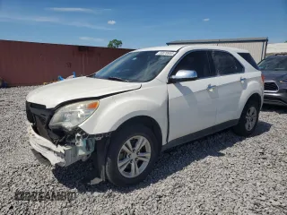 2013 Chevrolet Equinox LS z VIN 2GNALBEK8D1135620, wystawiony jako Copart lot #55670955 z przebiegiem 153 199 mil mil oraz Szkoda całkowita • Salvage title. Historia ofert i sprzedaży dostępna na DreamBid. Obrazek 1.