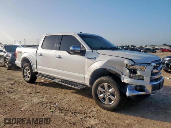 2015 Ford F-150 XLT z VIN 1FTEW1EG7FKD55258, wystawiony jako Copart lot #61182045 z przebiegiem 320 650 mil mil oraz Szkoda całkowita • Salvage title. Historia ofert i sprzedaży dostępna na DreamBid. Obrazek 4.