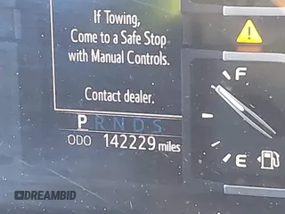 2020 Toyota Tundra Limited with VIN 5TFFY5F1XLX256495, listed as a IAAI auction lot 41373252 with 142,229 mi miles and . Bid and sale history available at DreamBid. Image 15.