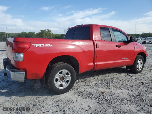 2008 Toyota Tundra 4WD Truck with VIN 5TFBV54168X053850, listed as a Copart auction lot 52537965 with 306,248 mi miles and Clean Title. Bid and sale history available at carsss.com. Image 3.
