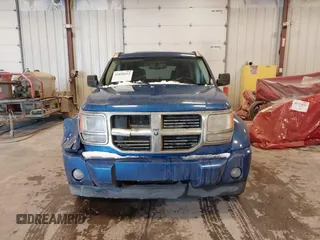 2007 Dodge Nitro SLT with VIN 1D8GU58KX7W614584, listed as a IAAI auction lot 41036412 with 177,523 mi miles. Bid and sale history available at carsss.com. Image 12.