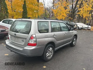 2007 Subaru Forester X L.L. Bean Ed with VIN JF1SG67687H715630, listed as a Copart auction lot 82845254 with 79,530 mi miles and Clean Title. Bid and sale history available at carsss.com. Image 4.