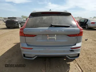 2024 Volvo XC60 Ultimate Dark Theme с VIN YV4L12RM1R1716437, выставлен на аукционе Copart как лот 71300334 с пробегом 8 073 миль миль и Списание • Salvage title. История ставок и продаж доступна на DreamBid. Изображение 6.