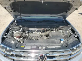 2018 Volkswagen Atlas SE с VIN 1V2PR2CA1JC579177, выставлен на аукционе Copart как лот 63792005 с пробегом 110 297 миль миль и Списание • Salvage title. История ставок и продаж доступна на DreamBid. Изображение 12.