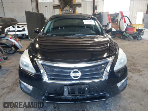 2015 Nissan Altima 2.5 S with VIN 1N4AL3AP2FC212615, listed as a IAAI auction lot 42096892 with 120,468 mi miles. Bid and sale history available at carsss.com. Image 12.