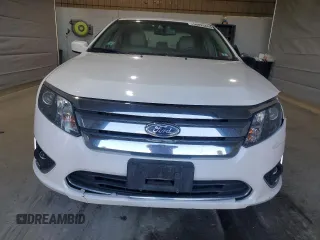 2010 Ford Fusion Hybrid with VIN 3FADP0L31AR298584, listed as a Copart auction lot 50825685 with 166,642 mi miles and Salvage Title. Bid and sale history available at DreamBid. Image 5.