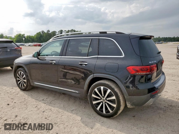 2020 Mercedes-Benz GLB 250 с VIN WDC4M4GB0LW008924, выставлен на аукционе Copart как лот 59586205 с пробегом Не указан миль и Списание • Salvage title. История ставок и продаж доступна на DreamBid. Изображение 2.