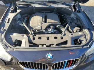 2012 BMW 5 Series GT 535i xDrive with VIN WBASP2C57CC338874, listed as a Copart auction lot 79637324 with 96,164 mi miles and Salvage Title. Bid and sale history available at carsss.com. Image 11.