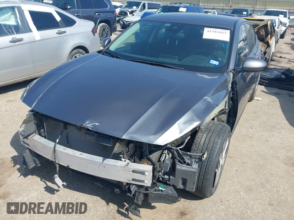 2023 Nissan Altima S with VIN 1N4BL4BV7PN332567, listed as a IAAI auction lot 41583015 with 41,277 mi miles and . Bid and sale history available at DreamBid. Image 6.