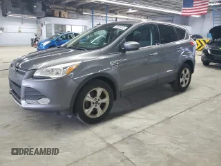 2014 Ford Escape SE with VIN 1FMCU0GX1EUB56869, listed as a Copart auction lot 55886845 with 175,575 mi miles and Clean Title. Bid and sale history available at DreamBid. Image 1.