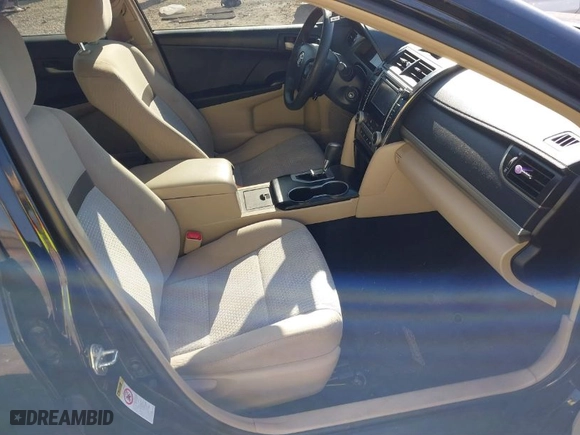 2012 Toyota Camry L with VIN 4T4BF1FKXCR176980, listed as a IAAI auction lot 41846368 with 190,645 mi miles. Bid and sale history available at carsss.com. Image 5.
