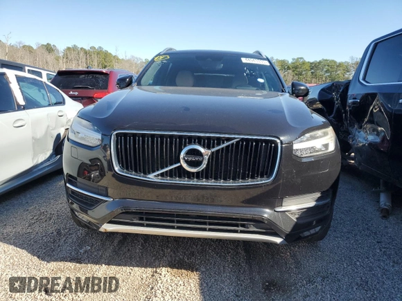 2016 Volvo XC90 T6 Momentum with VIN YV4A22PK6G1021843, listed as a Copart auction lot 44943335 with 136,833 mi miles and Clean Title. Bid and sale history available at DreamBid. Image 5.