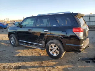 2012 Toyota 4Runner SR5 with VIN JTEBU5JR8C5094512, listed as a Copart auction lot 42914605 with 207,788 mi miles and Salvage Title. Bid and sale history available at carsss.com. Image 2.