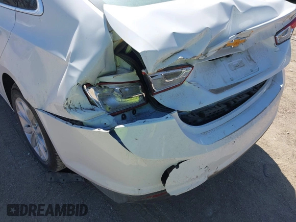2024 Chevrolet Malibu LT with VIN 1G1ZD5ST9RF184244, listed as a IAAI auction lot 42006961 with 14,303 mi miles and . Bid and sale history available at DreamBid. Image 6.