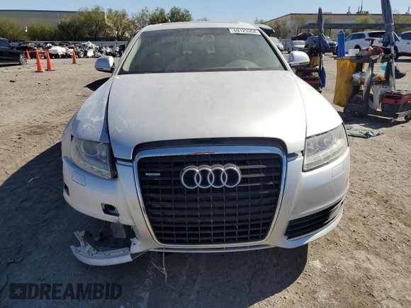 2009 Audi A6 Premium Plus z VIN WAUSG74F99N049612, wystawiony jako Copart lot #69123354 z przebiegiem 113 527 mil mil oraz Szkoda całkowita • Salvage title. Historia ofert i sprzedaży dostępna na DreamBid. Obrazek 5.