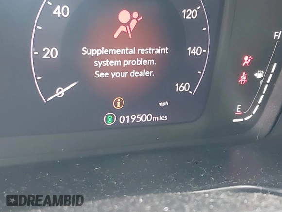 2024 Honda Accord EX с VIN 1HGCY1F32RA026881, выставлен на аукционе IAAI как лот 42156154 с пробегом 19 500 миль миль и . История ставок и продаж доступна на DreamBid. Изображение 15.