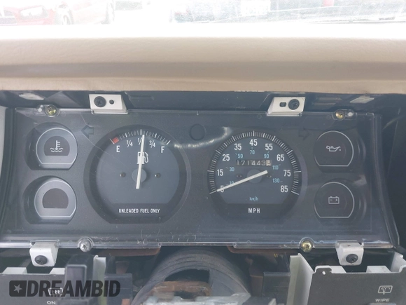 1995 Jeep Cherokee SE with VIN 1J4FT28SXSL639064, listed as a IAAI auction lot 42245489 with 171,443 mi miles and . Bid and sale history available at DreamBid. Image 7.