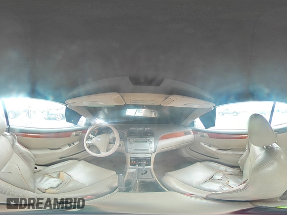 2008 Toyota Solara SE z VIN 4T1FA38PX8U143175, wystawiony jako Copart lot #55334545 z przebiegiem 216 534 mil mil oraz Szkoda całkowita • Salvage title. Historia ofert i sprzedaży dostępna na DreamBid. Obrazek 14.