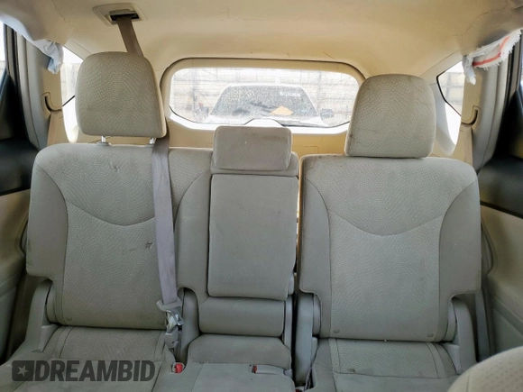 2012 Toyota Prius Two z VIN JTDZN3EU1C3152006, wystawiony jako Copart lot #61399735 z przebiegiem 159 060 mil mil oraz Szkoda całkowita • Salvage title. Historia ofert i sprzedaży dostępna na DreamBid. Obrazek 10.
