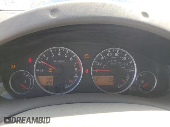 2006 Nissan Frontier SE z VIN 1N6AD07W76C470825, wystawiony jako Copart lot #55404525 z przebiegiem 195 732 mil mil oraz Czysty tytuł • Clean title. Historia ofert i sprzedaży dostępna na DreamBid. Obrazek 9.