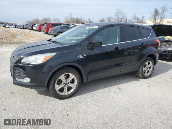 2016 Ford Escape SE with VIN 1FMCU9G93GUA32370, listed as a Copart auction lot 49323875 with 252,453 mi miles and Clean Title. Bid and sale history available at carsss.com. Image 1.