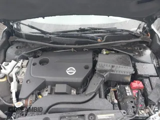 2014 Nissan Altima 2.5 with VIN 1N4AL3AP0EC413248, listed as a IAAI auction lot 41721125 with 93,596 mi miles. Bid and sale history available at carsss.com. Image 10.