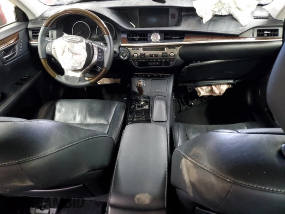 2014 Lexus ES 330 with VIN JTHBK1GG8E2151061, listed as a Copart auction lot 57664285 with Not provided miles and Salvage title. Bid and sale history available at DreamBid. Image 8.