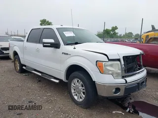2013 Ford F-150 XL с VIN 1FTFW1EF5DFB02151, выставлен на аукционе IAAI как лот 42353188 с пробегом 299 888 миль миль и . История ставок и продаж доступна на DreamBid. Изображение 1.