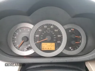 2006 Toyota RAV4 with VIN JTMBD33V465040115, listed as a Copart auction lot 51642805 with 114,424 mi miles and Clean Title. Bid and sale history available at carsss.com. Image 9.