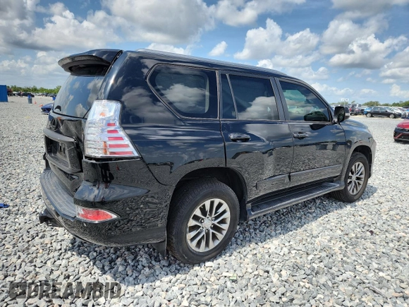 2016 Lexus GX 460 Luxury with VIN JTJJM7FX6G5138965, listed as a Copart auction lot 58907575 with 109,775 mi miles and Salvage title. Bid and sale history available at DreamBid. Image 3.