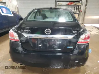 2014 Nissan Altima SL with VIN 1N4AL3AP4EN358484, listed as a Copart auction lot 51781445 with 130,935 mi miles and Salvage Title. Bid and sale history available at DreamBid. Image 6.