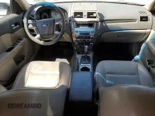 2010 Ford Fusion SEL with VIN 3FAHP0CG5AR274969, listed as a Copart auction lot 52692785 with 144,959 mi miles and Salvage Title. Bid and sale history available at carsss.com. Image 8.