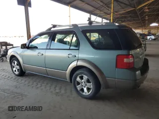 2006 Ford Freestyle SEL с VIN 1FMZK02146GA55621, выставлен на аукционе Copart как лот 57846185 с пробегом 181 130 миль миль и Списание • Salvage title. История ставок и продаж доступна на DreamBid. Изображение 2.